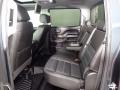 2018 GMC Sierra 3500HD Denali Crew Cab 4x4 Rear Seat