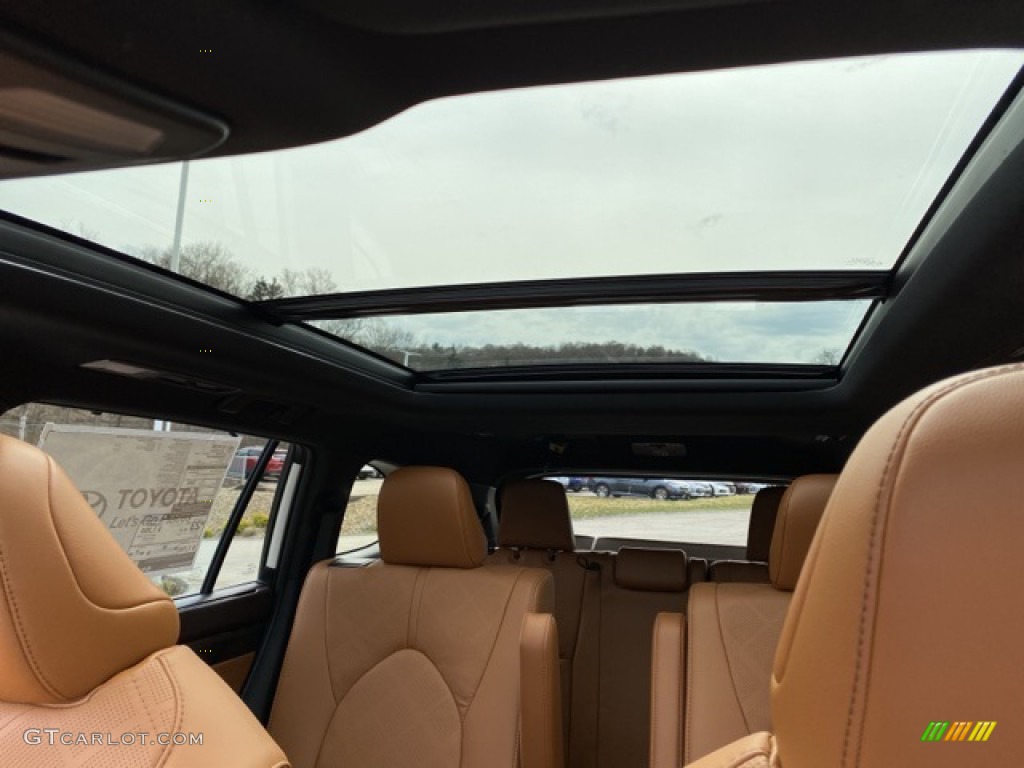 2021 Toyota Highlander Platinum AWD Sunroof Photo #141491276
