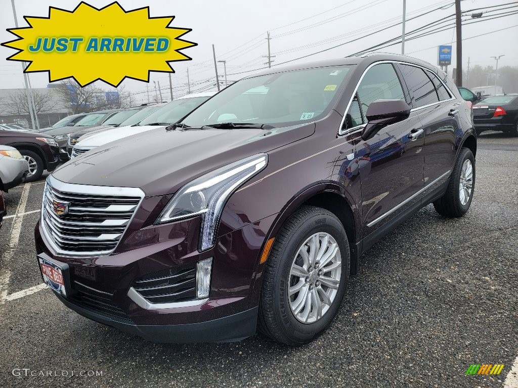 2018 XT5  - Deep Amethyst Metallic / Sahara Beige photo #1