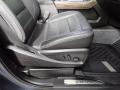 Jet Black 2018 GMC Sierra 3500HD Denali Crew Cab 4x4 Interior Color