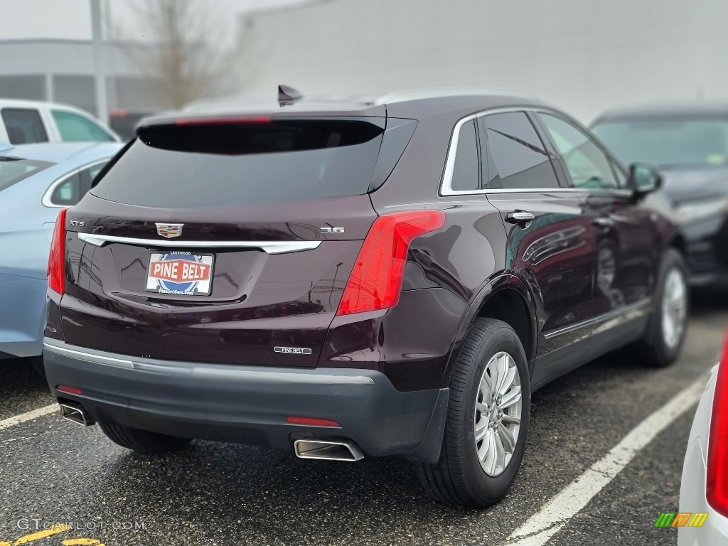 2018 XT5  - Deep Amethyst Metallic / Sahara Beige photo #2