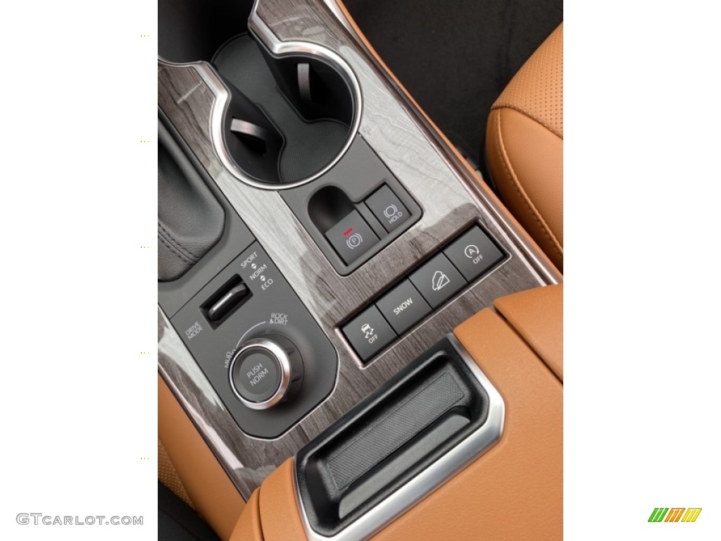 2021 Toyota Highlander Platinum AWD Controls Photo #141491435
