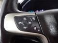 Jet Black 2018 GMC Sierra 3500HD Denali Crew Cab 4x4 Steering Wheel