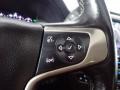 Jet Black 2018 GMC Sierra 3500HD Denali Crew Cab 4x4 Steering Wheel