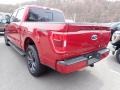 2021 Rapid Red Ford F150 XLT SuperCrew 4x4  photo #6