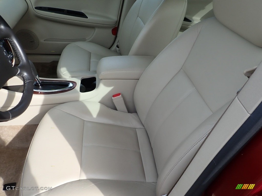 2009 Impala LT - Red Jewel Tintcoat / Neutral photo #20