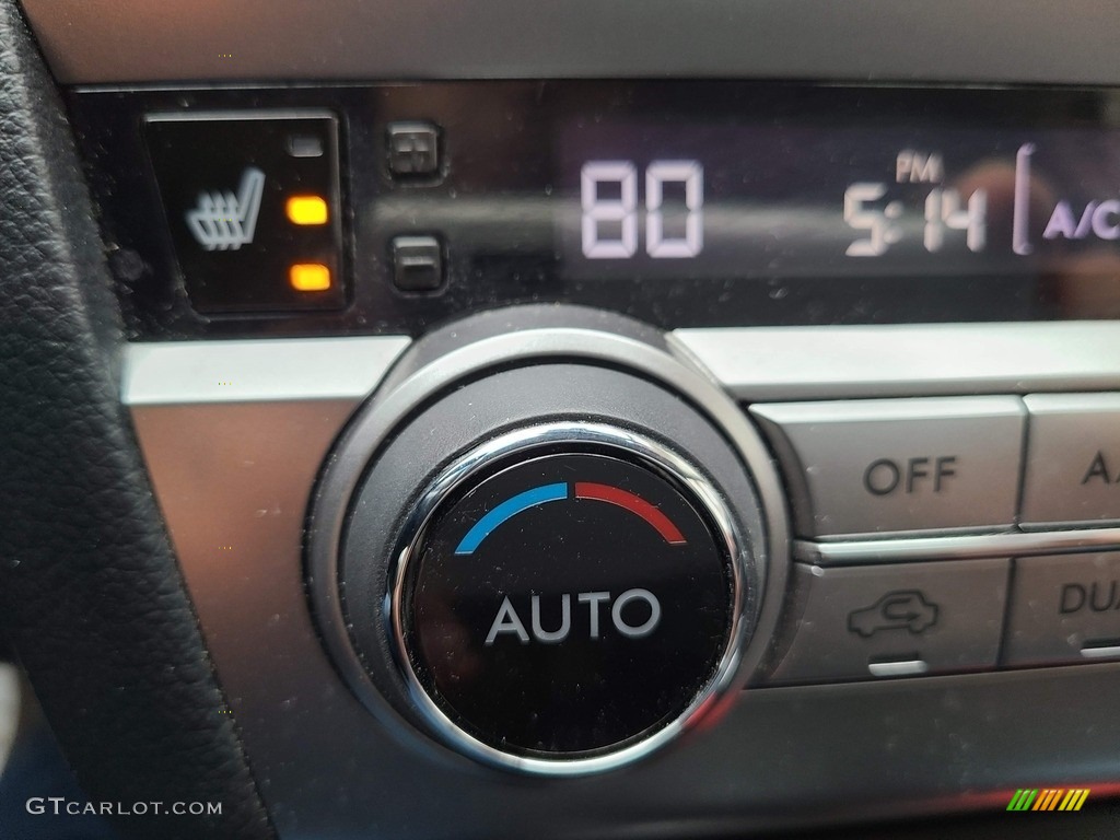 2017 Outback 3.6R Limited - Venetian Red Pearl / Slate Black photo #23