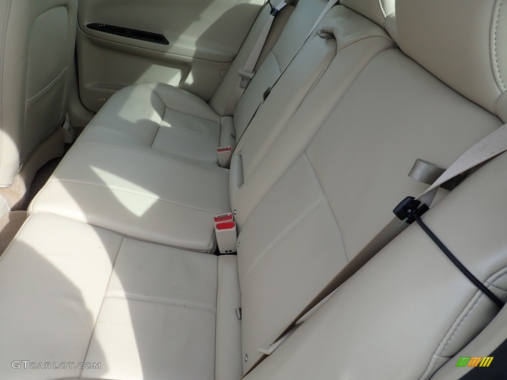 2009 Impala LT - Red Jewel Tintcoat / Neutral photo #21