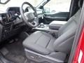 2021 Rapid Red Ford F150 XLT SuperCrew 4x4  photo #9