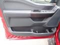 2021 Rapid Red Ford F150 XLT SuperCrew 4x4  photo #10