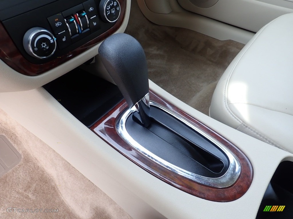 2009 Impala LT - Red Jewel Tintcoat / Neutral photo #26