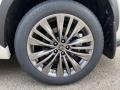  2021 Highlander Platinum AWD Wheel