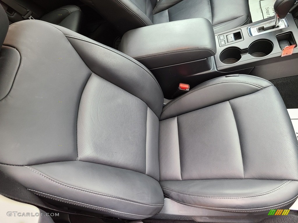 2017 Outback 3.6R Limited - Venetian Red Pearl / Slate Black photo #48