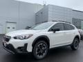 Crystal White Pearl - Crosstrek  Photo No. 1
