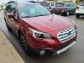 2017 Venetian Red Pearl Subaru Outback 3.6R Limited  photo #51