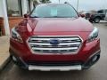 2017 Venetian Red Pearl Subaru Outback 3.6R Limited  photo #52