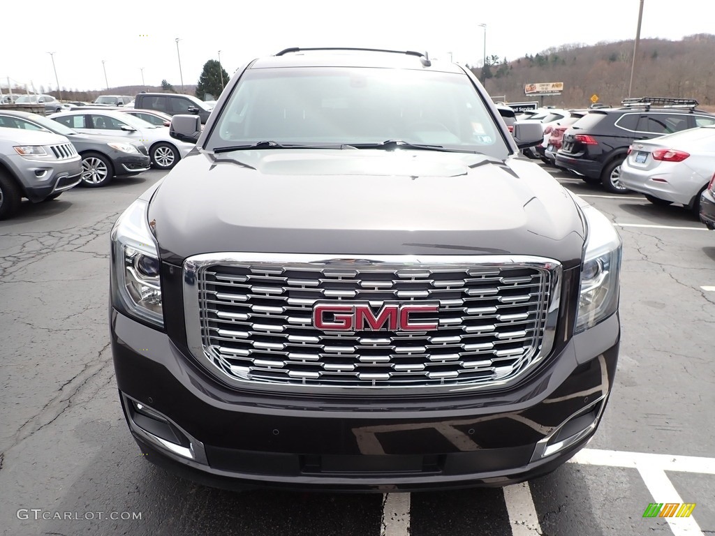 2016 Yukon SLE 4WD - Iridium Metallic / Jet Black photo #3