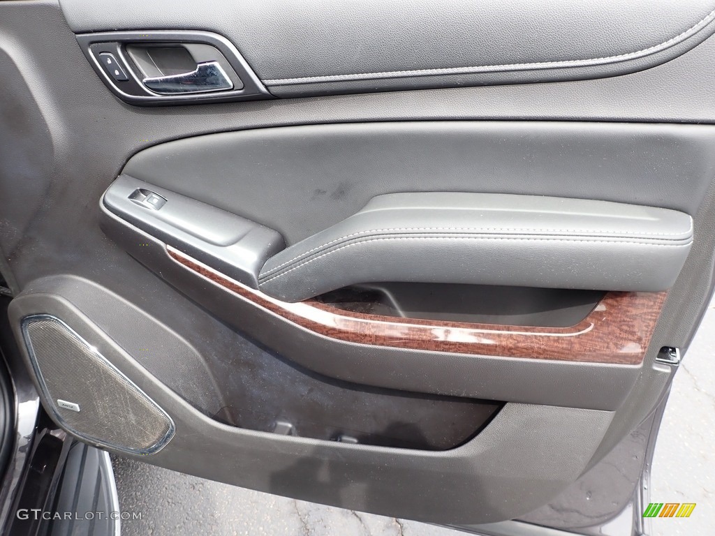 2016 Yukon SLE 4WD - Iridium Metallic / Jet Black photo #7