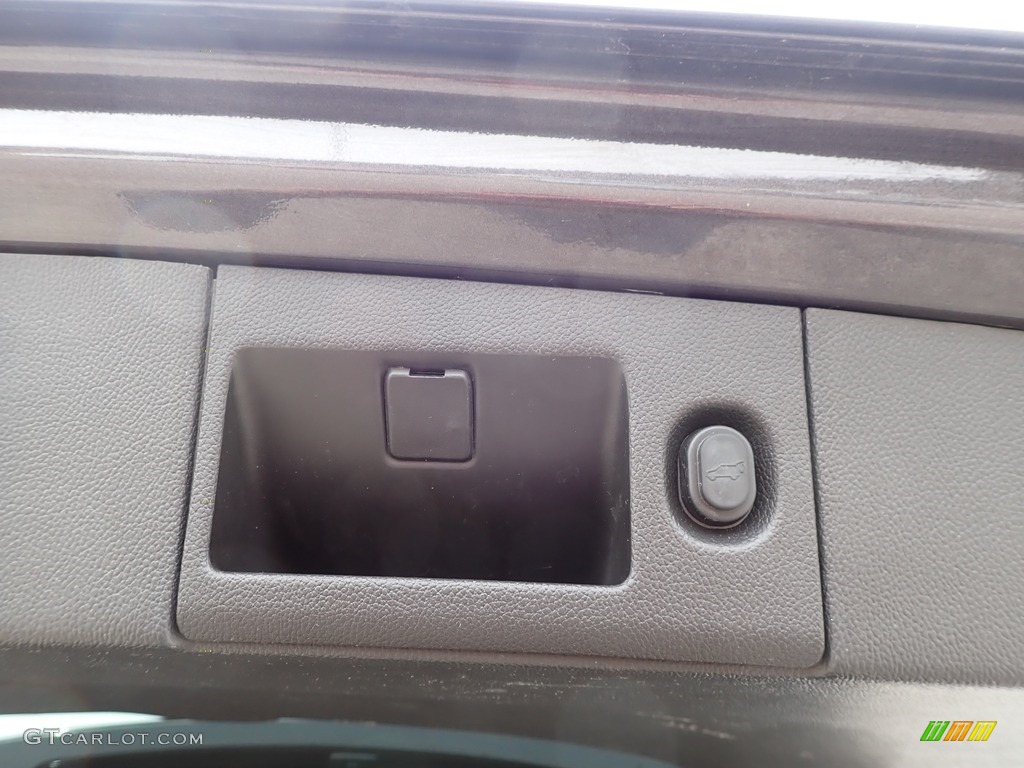 2016 Yukon SLE 4WD - Iridium Metallic / Jet Black photo #12