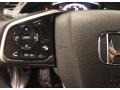 2021 Lunar Silver Metallic Honda Civic Sport Hatchback  photo #9