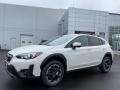 Crystal White Pearl - Crosstrek Premium Photo No. 1
