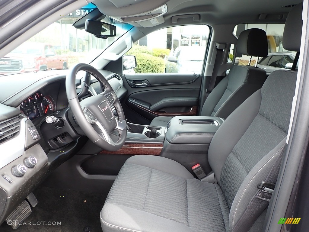 2016 Yukon SLE 4WD - Iridium Metallic / Jet Black photo #17