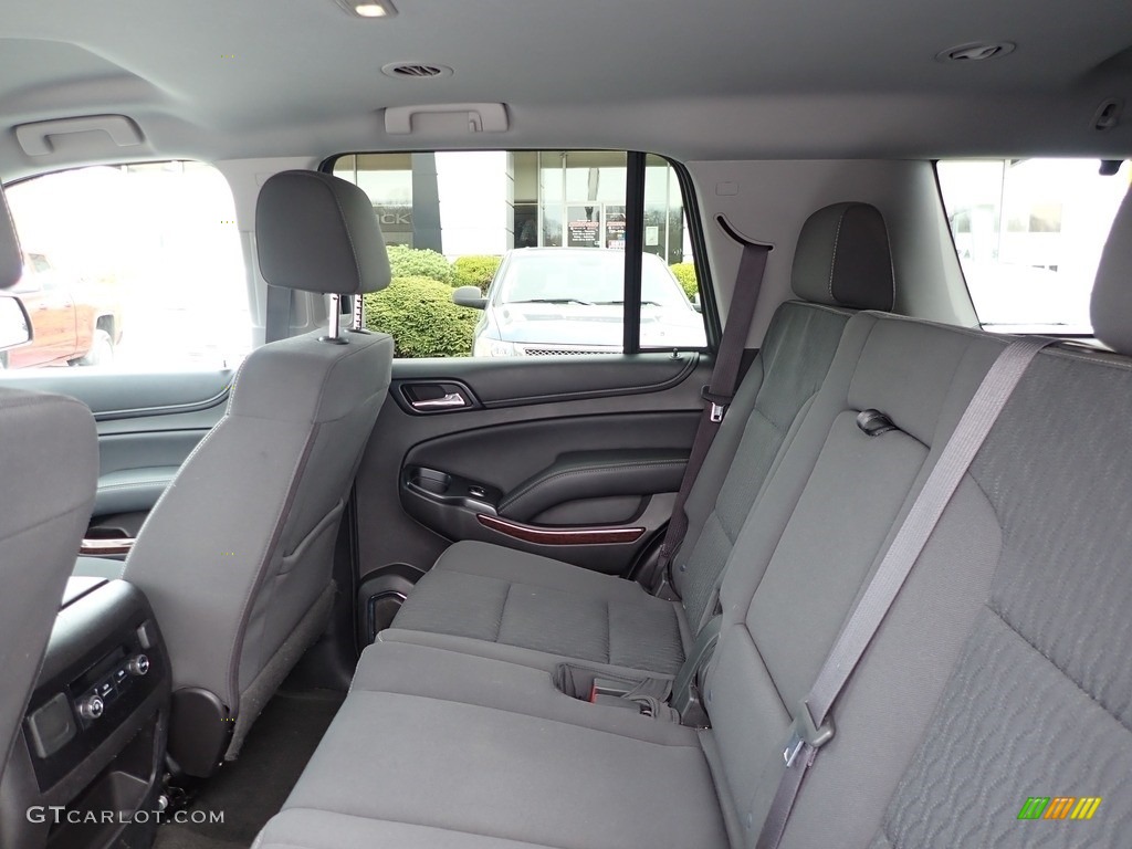 2016 Yukon SLE 4WD - Iridium Metallic / Jet Black photo #18