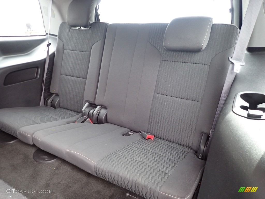 2016 Yukon SLE 4WD - Iridium Metallic / Jet Black photo #19