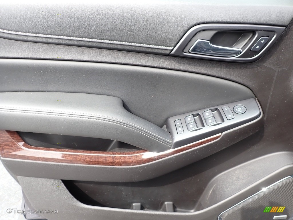 2016 Yukon SLE 4WD - Iridium Metallic / Jet Black photo #22