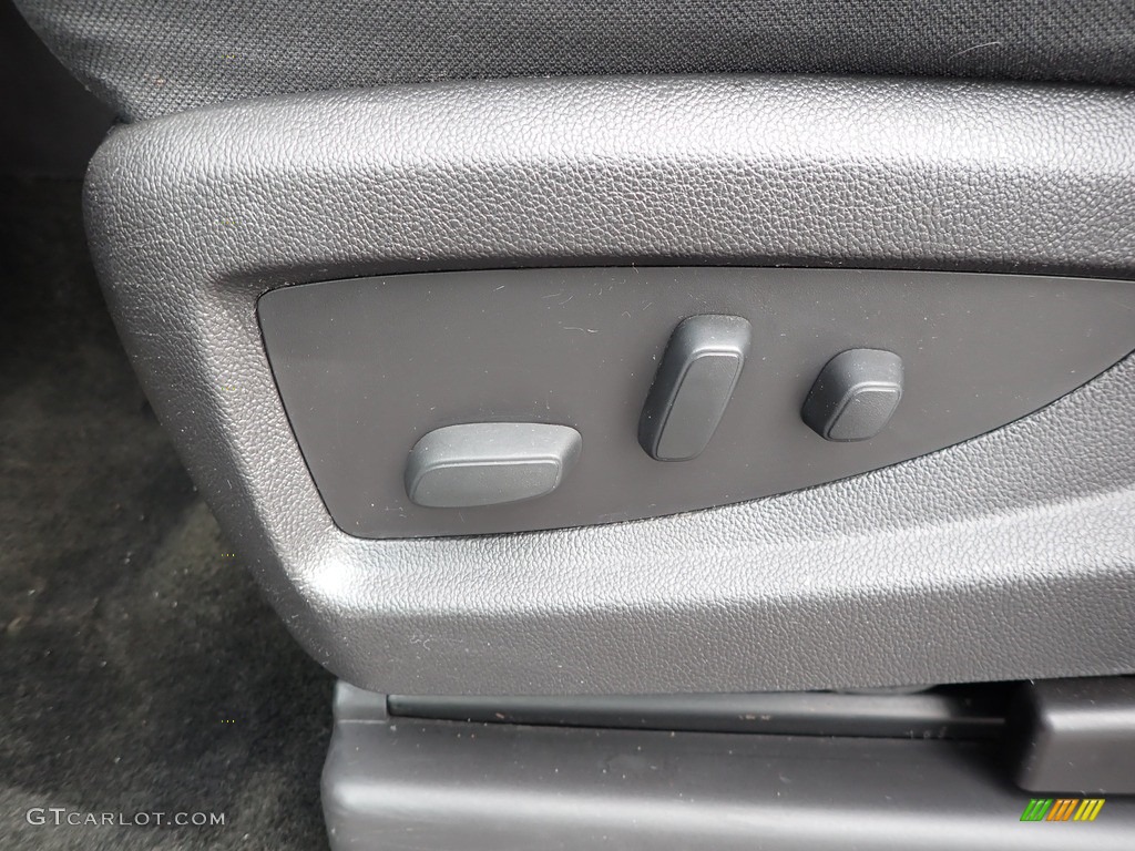 2016 Yukon SLE 4WD - Iridium Metallic / Jet Black photo #27