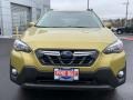 Plasma Yellow Pearl - Crosstrek Premium Photo No. 3
