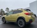 Plasma Yellow Pearl - Crosstrek Premium Photo No. 6
