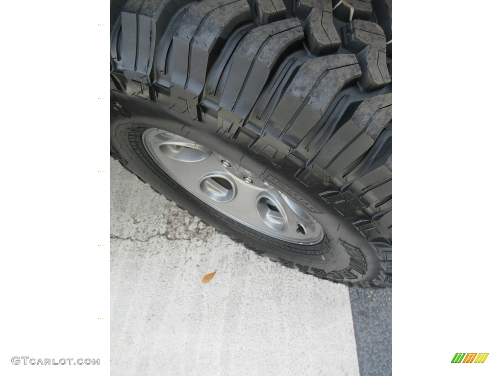 2015 Wrangler Sport 4x4 - Billet Silver Metallic / Black photo #8