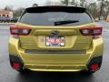 Plasma Yellow Pearl - Crosstrek Premium Photo No. 7