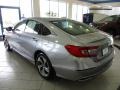 Lunar Silver Metallic - Accord EX-L Sedan Photo No. 9