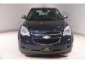 2015 Blue Velvet Metallic Chevrolet Equinox LS  photo #2