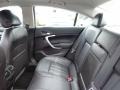 Ebony Rear Seat Photo for 2015 Buick Regal #141494465