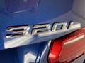 2018 Mediterranean Blue Metallic BMW 3 Series 320i Sedan  photo #11