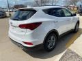 Pearl White - Santa Fe Sport  Photo No. 2