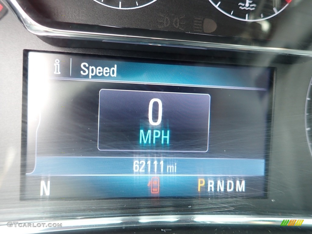 2015 Regal AWD - Black Onyx / Ebony photo #30