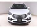 Pearl White - Santa Fe Sport  Photo No. 2