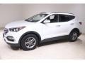 Pearl White - Santa Fe Sport  Photo No. 3