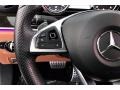  2018 E 400 Coupe Steering Wheel