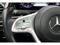 Black Steering Wheel Photo for 2018 Mercedes-Benz S #141495257