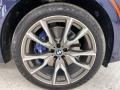 2021 BMW X7 M50i Wheel and Tire Photo
