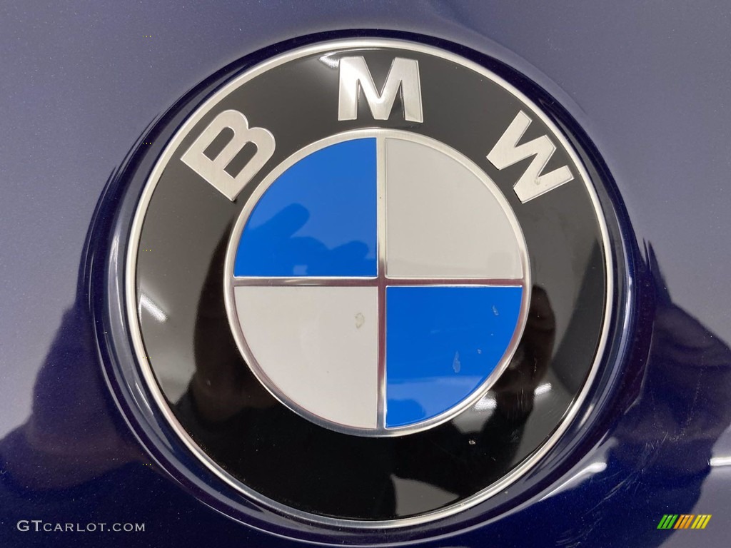 2021 BMW X7 M50i Marks and Logos Photo #141495425