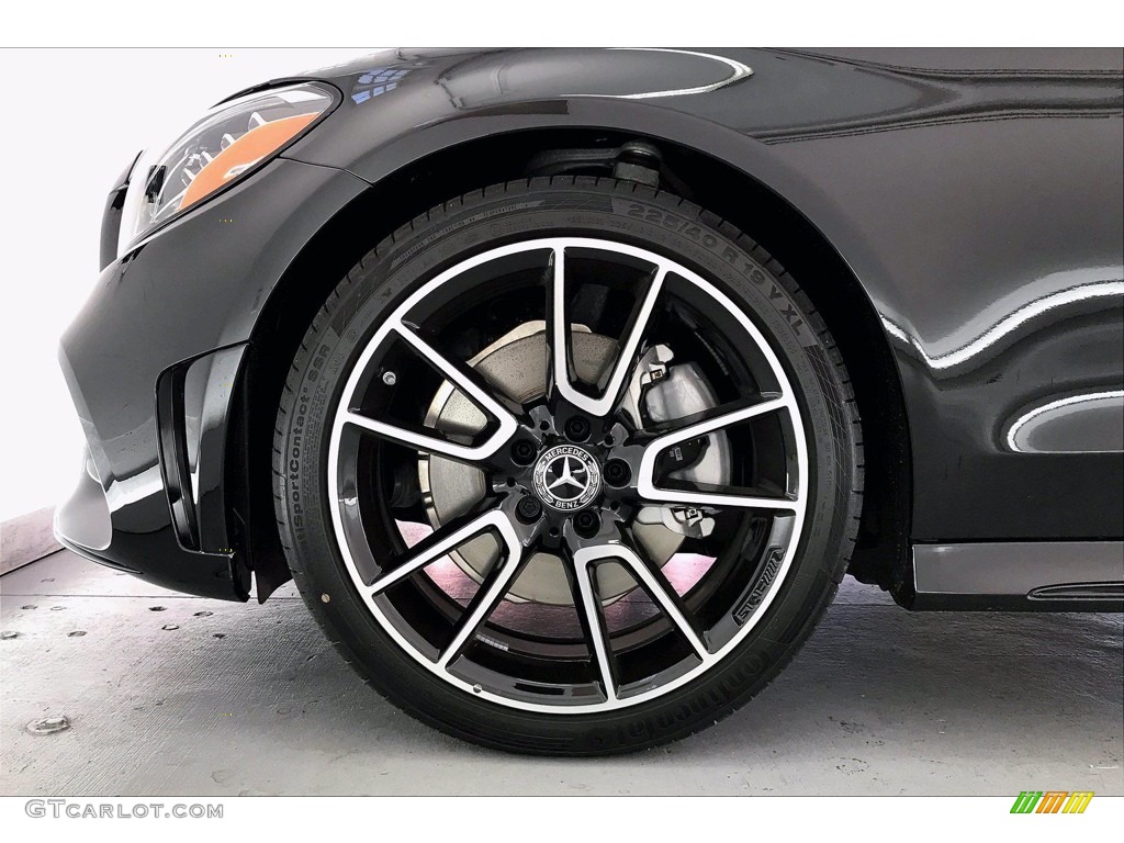 2021 Mercedes-Benz C 300 Cabriolet Wheel Photos