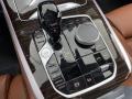 2021 BMW X7 Tartufo Interior Controls Photo