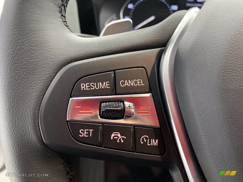 2021 3 Series 330i Sedan - Alpine White / Black photo #15