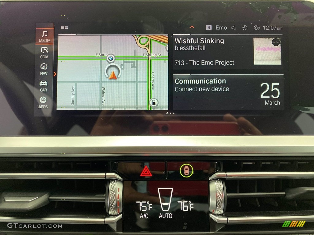 2021 3 Series 330i Sedan - Alpine White / Black photo #18